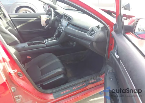 2020 Honda Civic Sport z USA, uszkodzony, nr VIN 2HGFC2F88LH580822